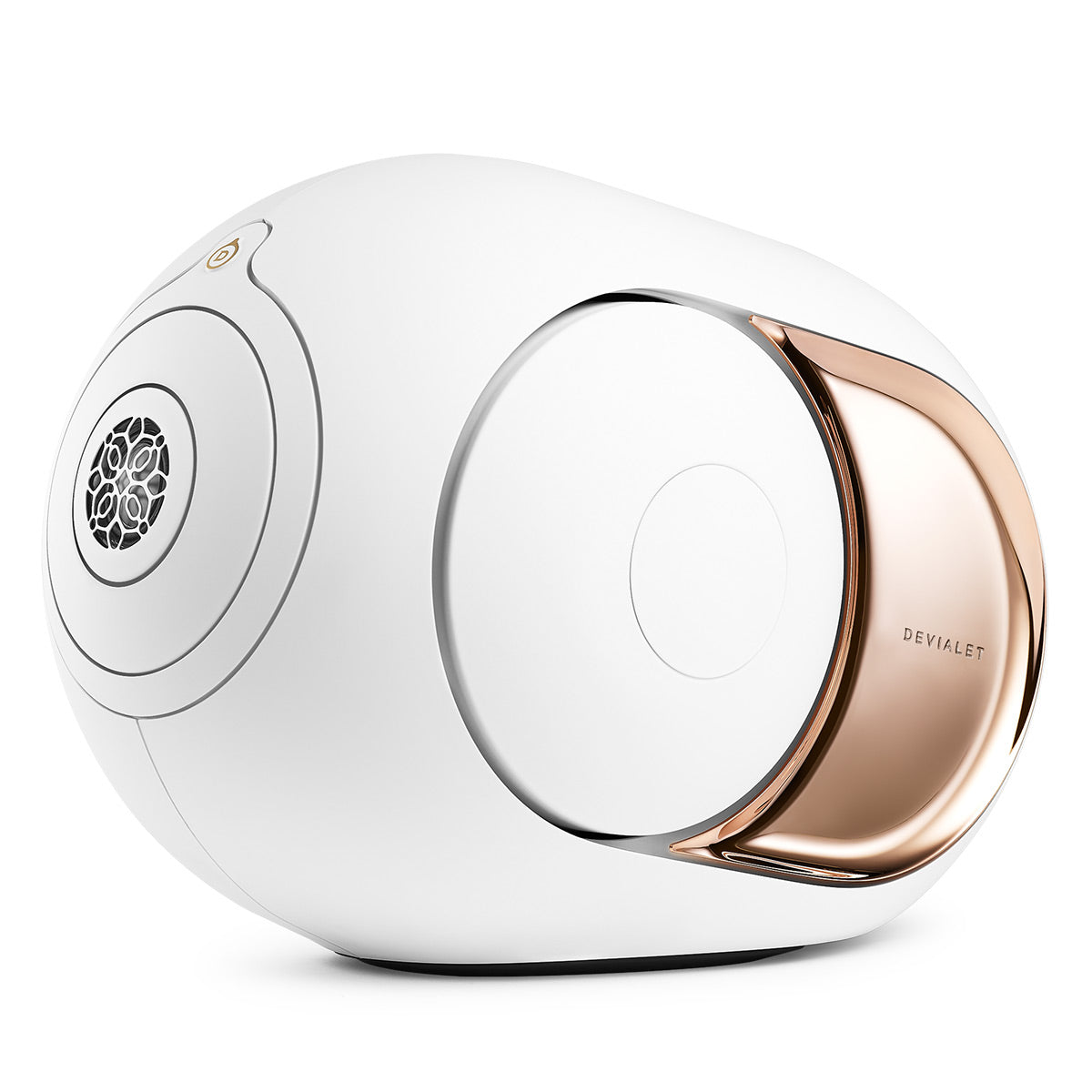 Devialet Phantom I 108dB Gold & Treepod Stand