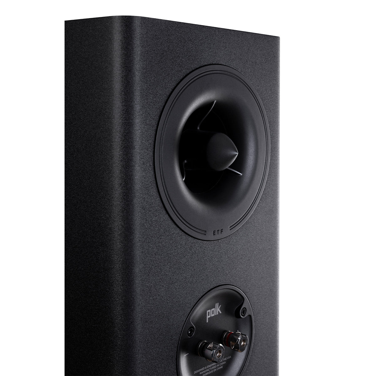 Polk Audio Reserve 5.0 Channel Home Theater Speaker Package (Black)