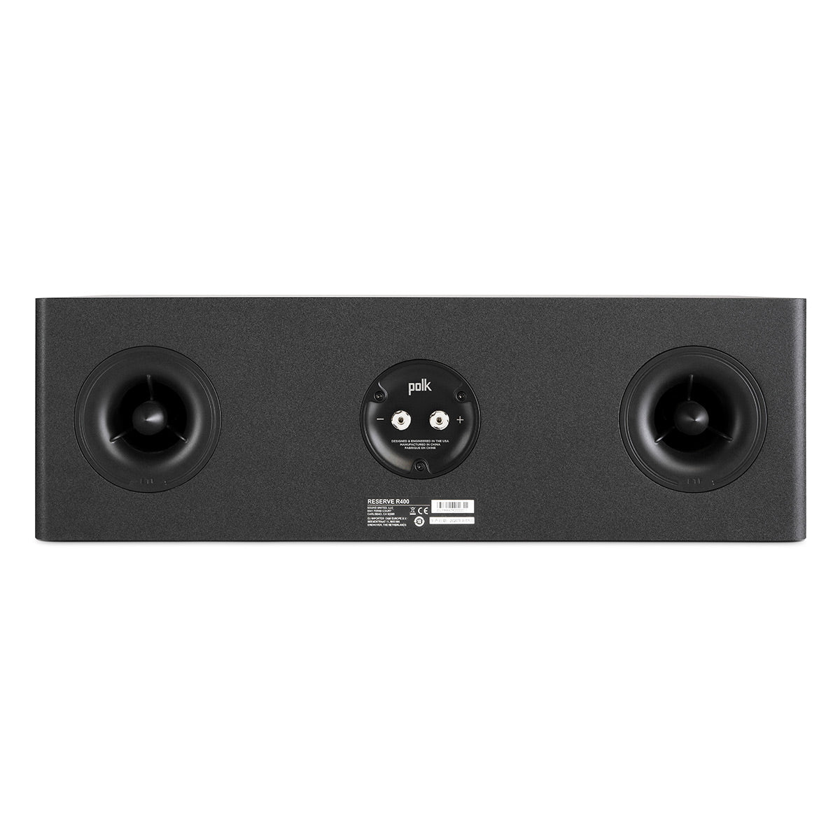 Polk Audio Reserve 5.0 Channel Home Theater Speaker Package (Black)