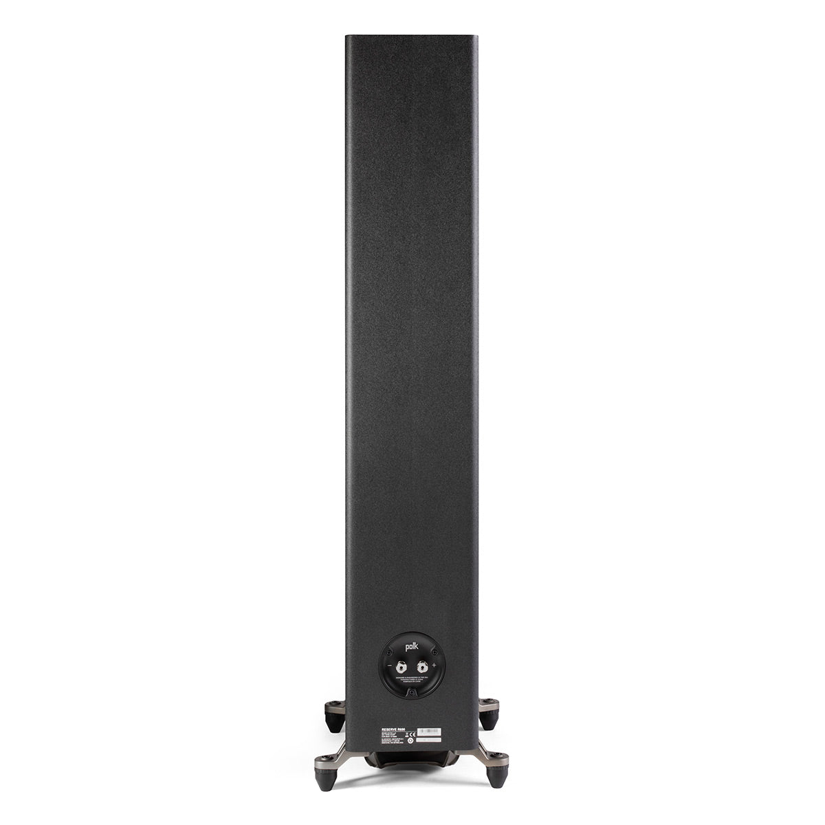 Polk Audio Reserve 5.0 Channel Home Theater Speaker Package (Black)