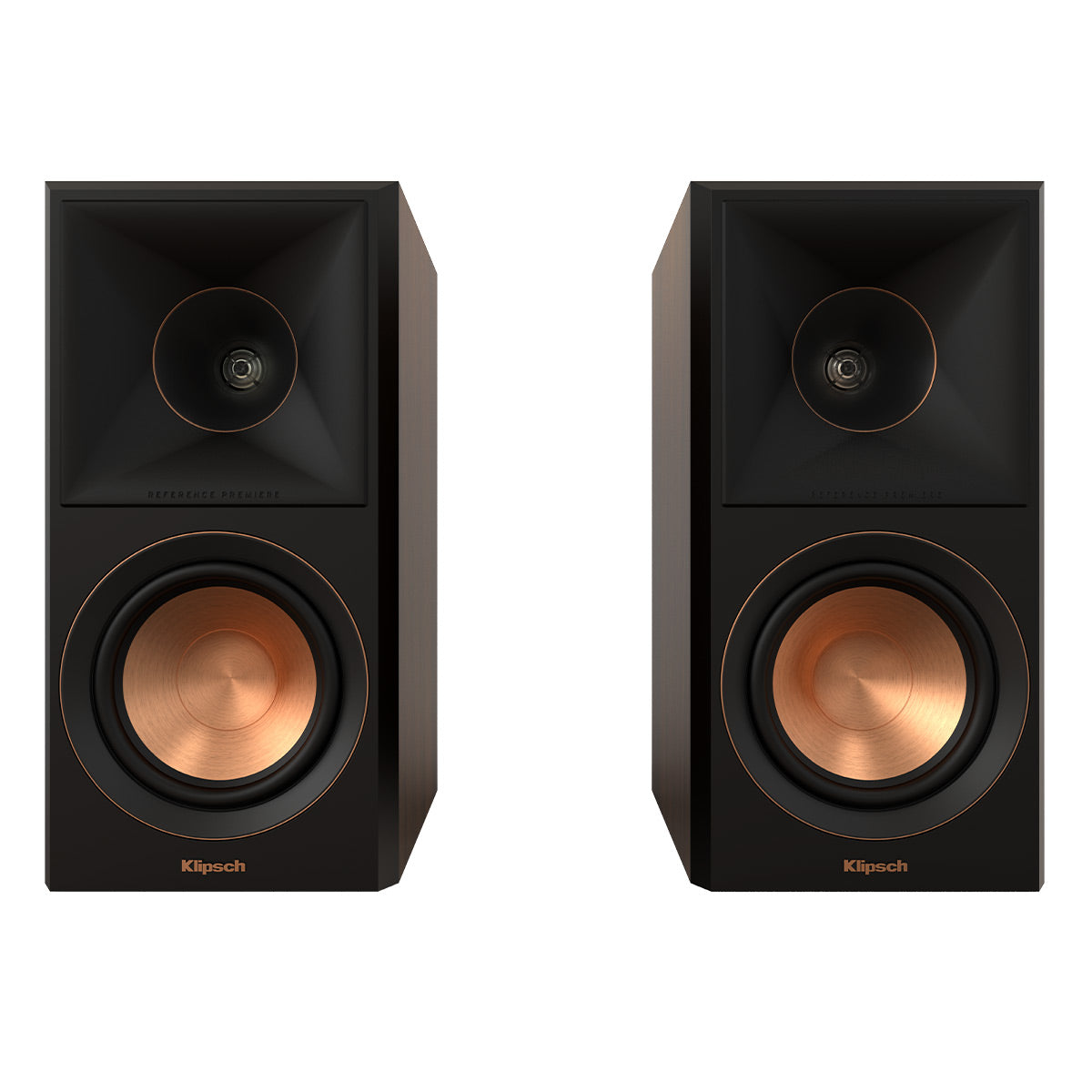 Klipsch Reference Premiere RP-6000F II 5.1 Dolby Atmos Home Theater System (Walnut)