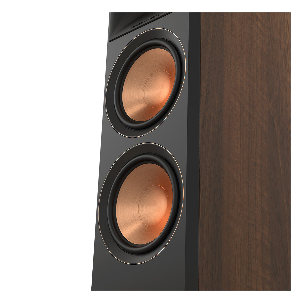 Klipsch Reference Premiere RP-6000F II 5.1 Dolby Atmos Home Theater System (Walnut)