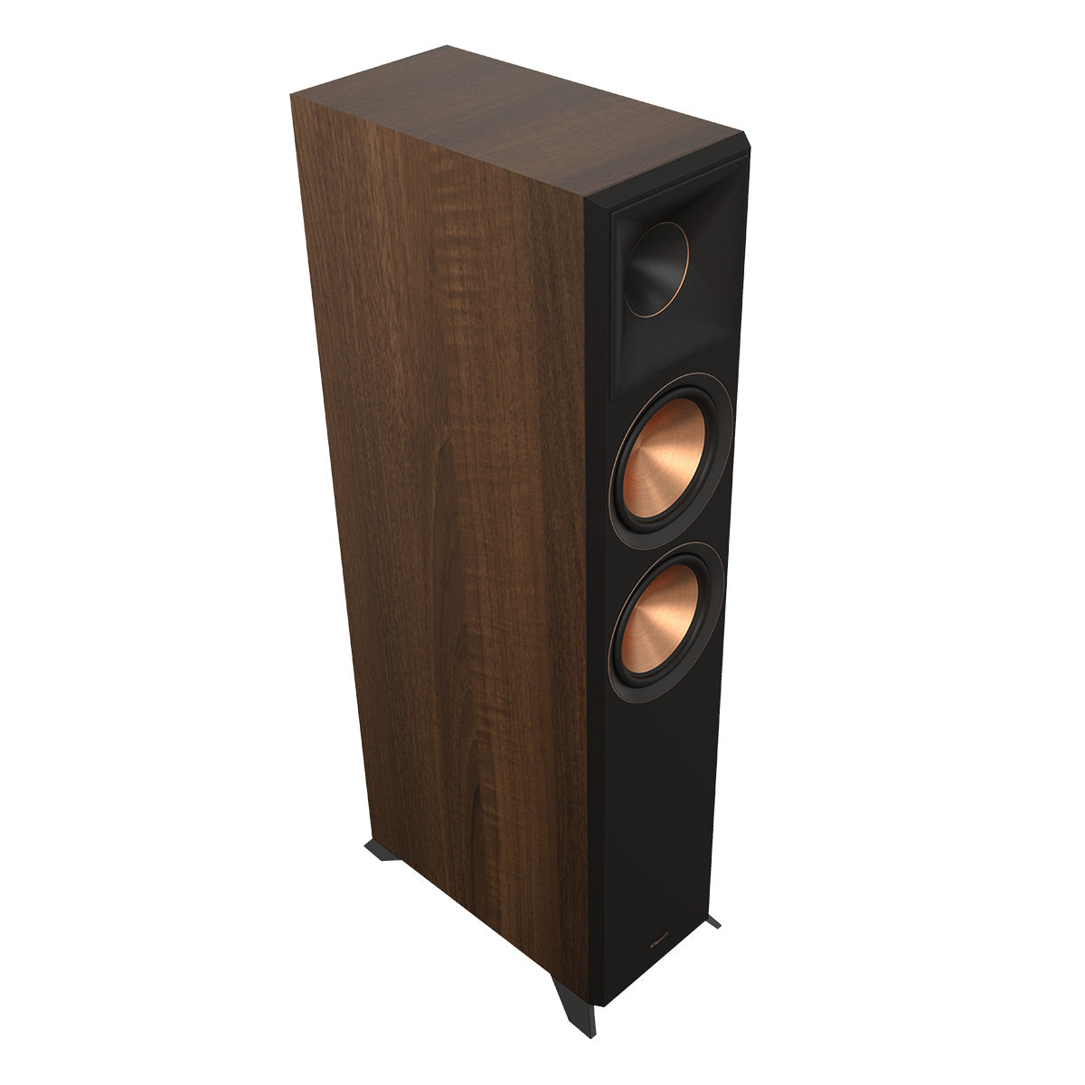 Klipsch Reference Premiere RP-6000F II 5.1 Dolby Atmos Home Theater System (Walnut)