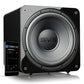 SVS SB-1000 Pro Sealed Subwoofer with SoundPath Wireless Audio Adapter (Piano Gloss Black)