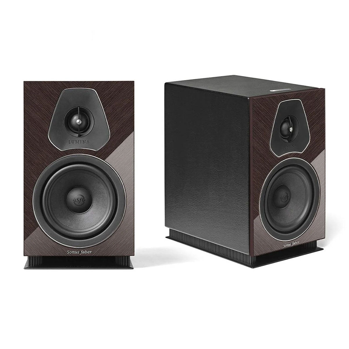 Sonus faber Lumina II Amator Bookshelf Speakers - Pair (Wenge)