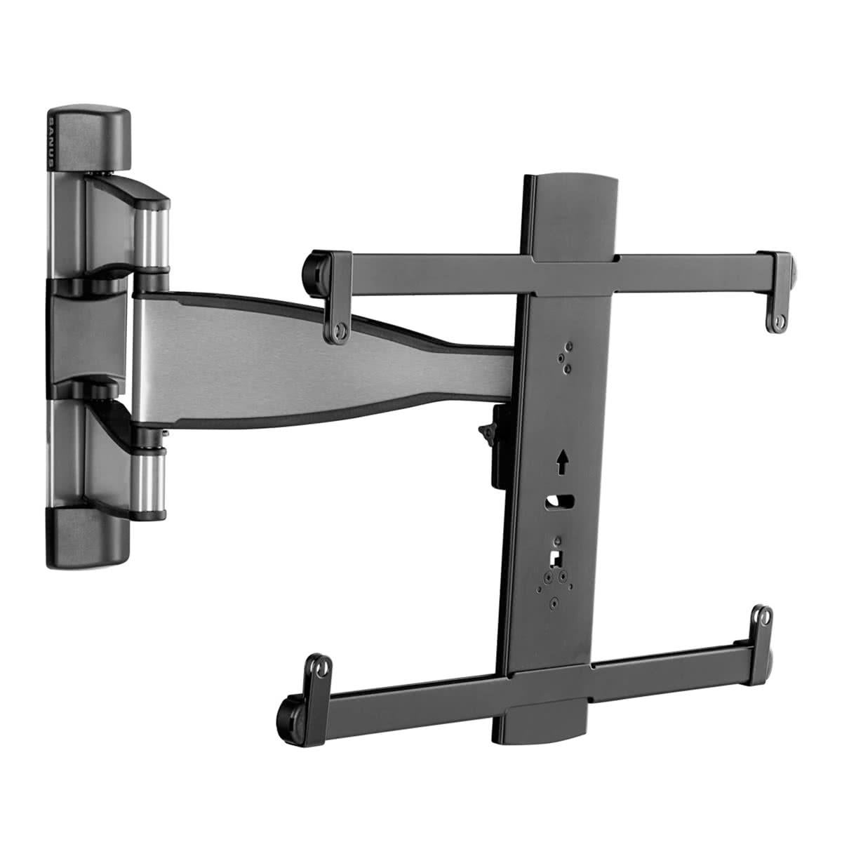 Sanus VMF720 Premium Full Motion TV Mount for 32" - 55" TVs (Silver)