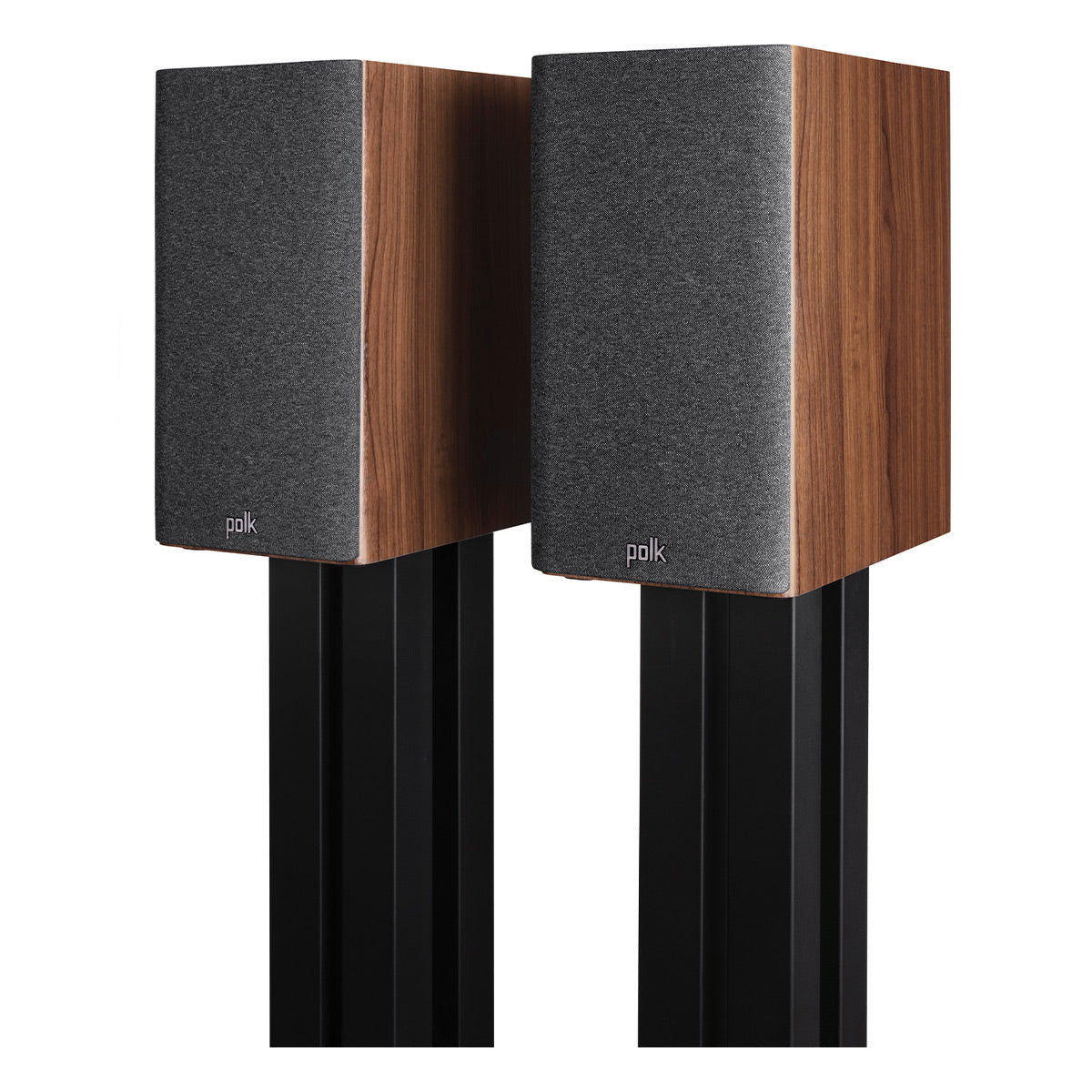 Polk Audio Reserve 200 Bookshelf Speakers - Pair (Walnut)