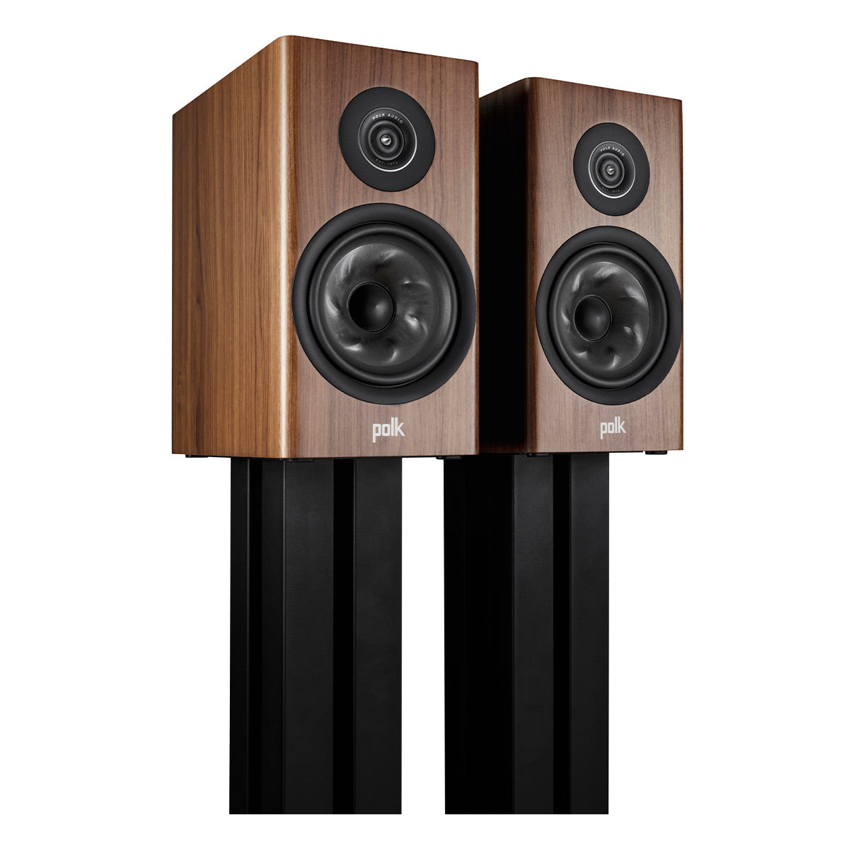 Polk Audio Reserve 200 Bookshelf Speakers - Pair (Walnut)