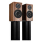 Polk Audio Reserve 100 Compact Bookshelf Speaker - Pair (Walnut)