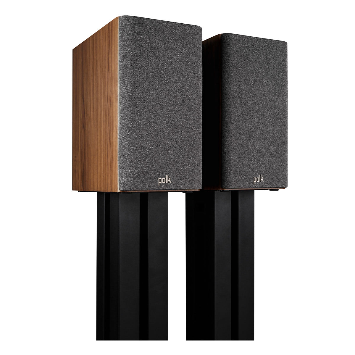 Polk Audio Reserve 200 Bookshelf Speakers - Pair (Walnut)