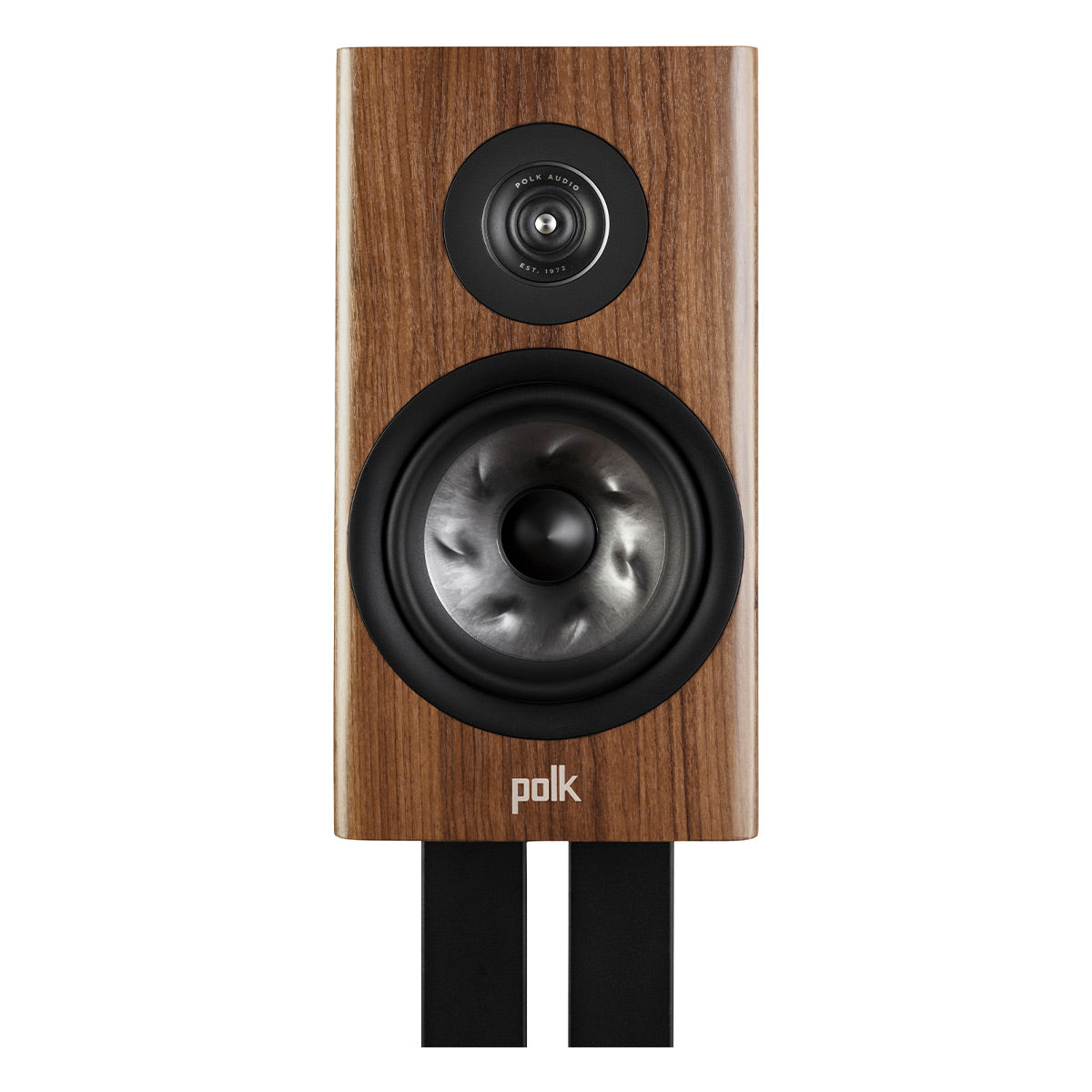 Polk Audio Reserve 200 Bookshelf Speakers - Pair (Walnut)