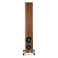 Polk Audio Reserve 500 Compact Floorstanding Speakers - Pair (Walnut)