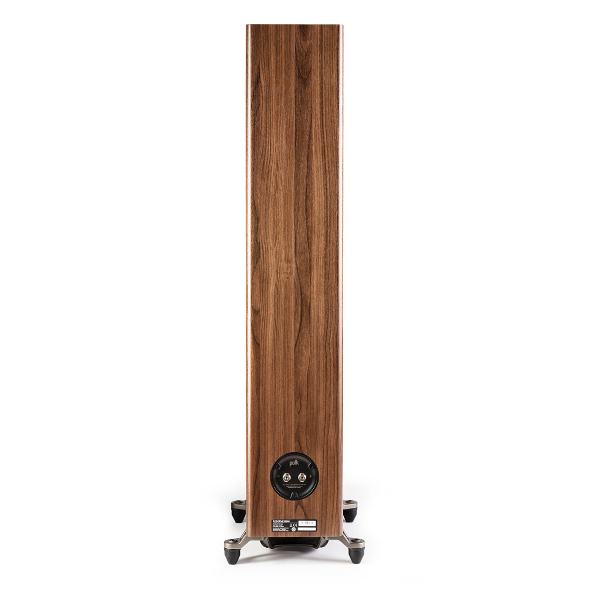 Polk Audio Reserve 600 Floorstanding Speaker - Each (Walnut)