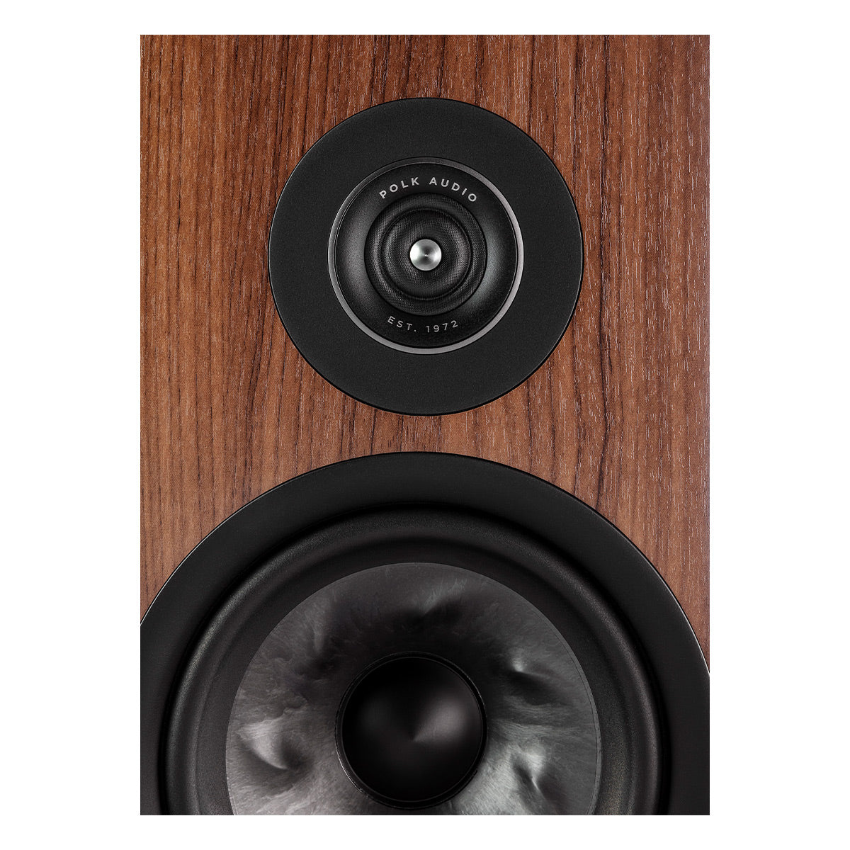 Polk Audio Reserve 200 Bookshelf Speakers - Pair (Walnut)