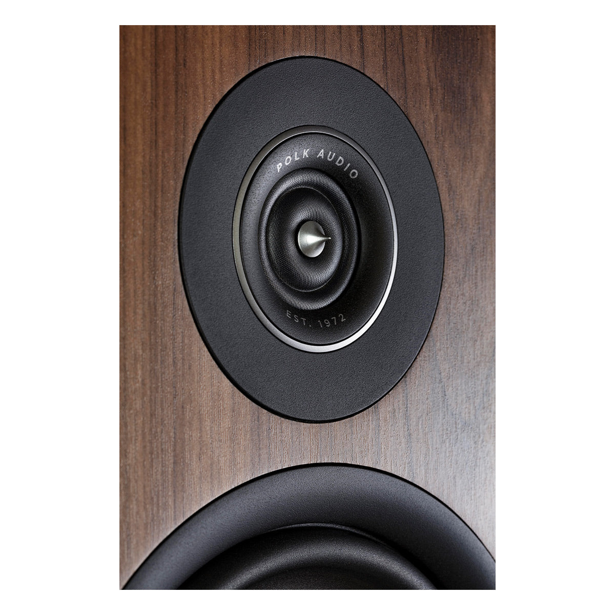 Polk Audio Reserve 500 Compact Floorstanding Speakers - Pair (Walnut)