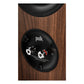 Polk Audio Reserve 500 Compact Floorstanding Speakers - Pair (Walnut)