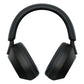 Sony WH-1000XM5 Wireless Noise Cancelling Over-Ear Headphones Bundle with gSport Accessory Kit (Black)