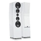 SVS Pair of Ultra Evolution Pinnacle Tower Speakers with 8 Inch Quand Woofers in Piano Gloss White