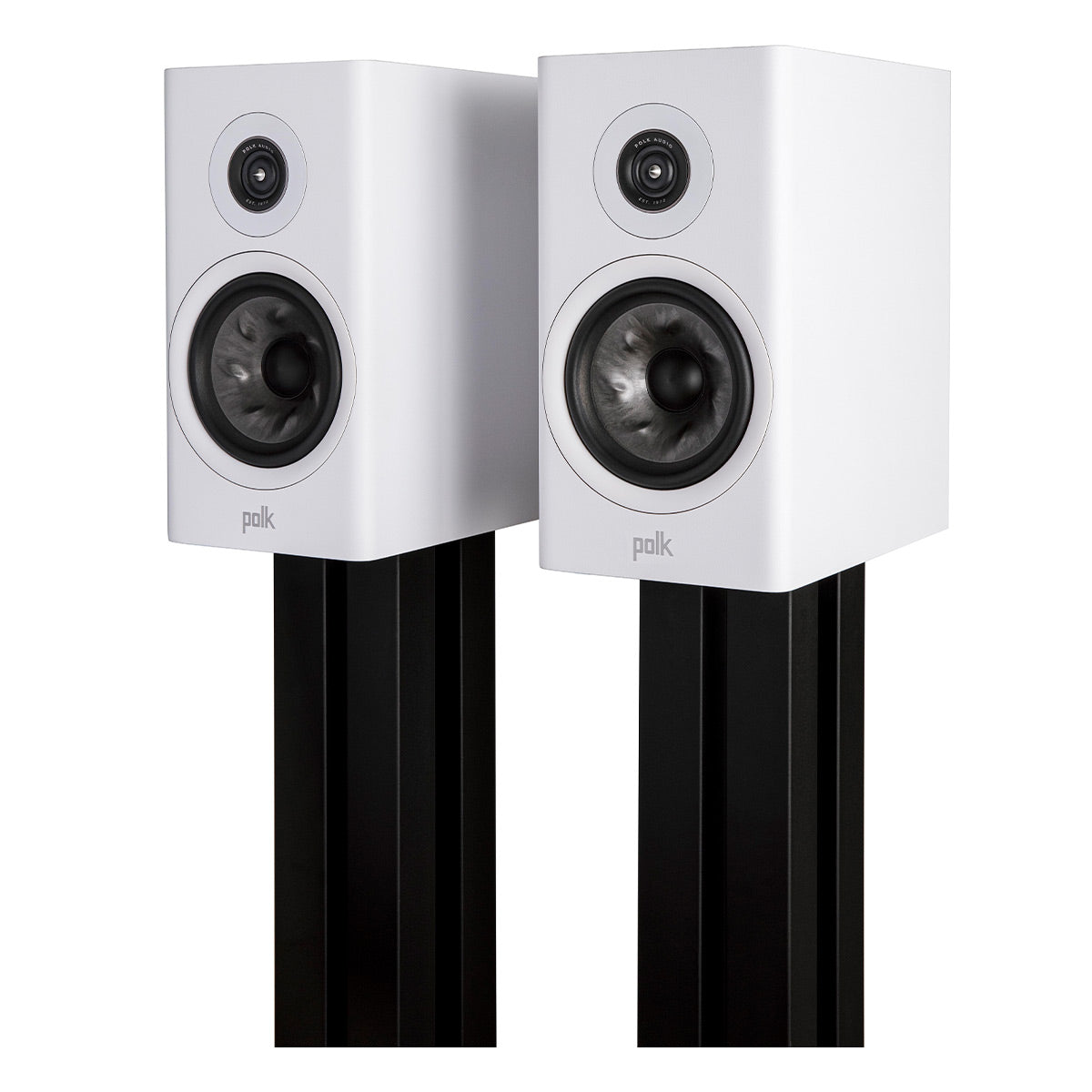 Polk Audio Reserve 200 Bookshelf Speakers - Pair (White)