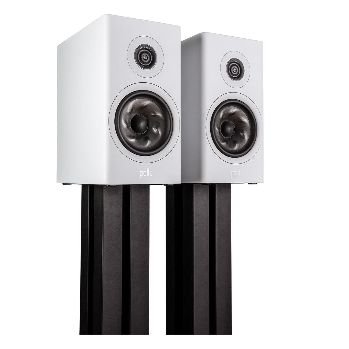 Polk Audio Reserve 200 Bookshelf Speakers - Pair (White)