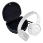 JBL Tune 520BT Wireless On Ear Bluetooth Headphone Bundle with gSport Case (White)