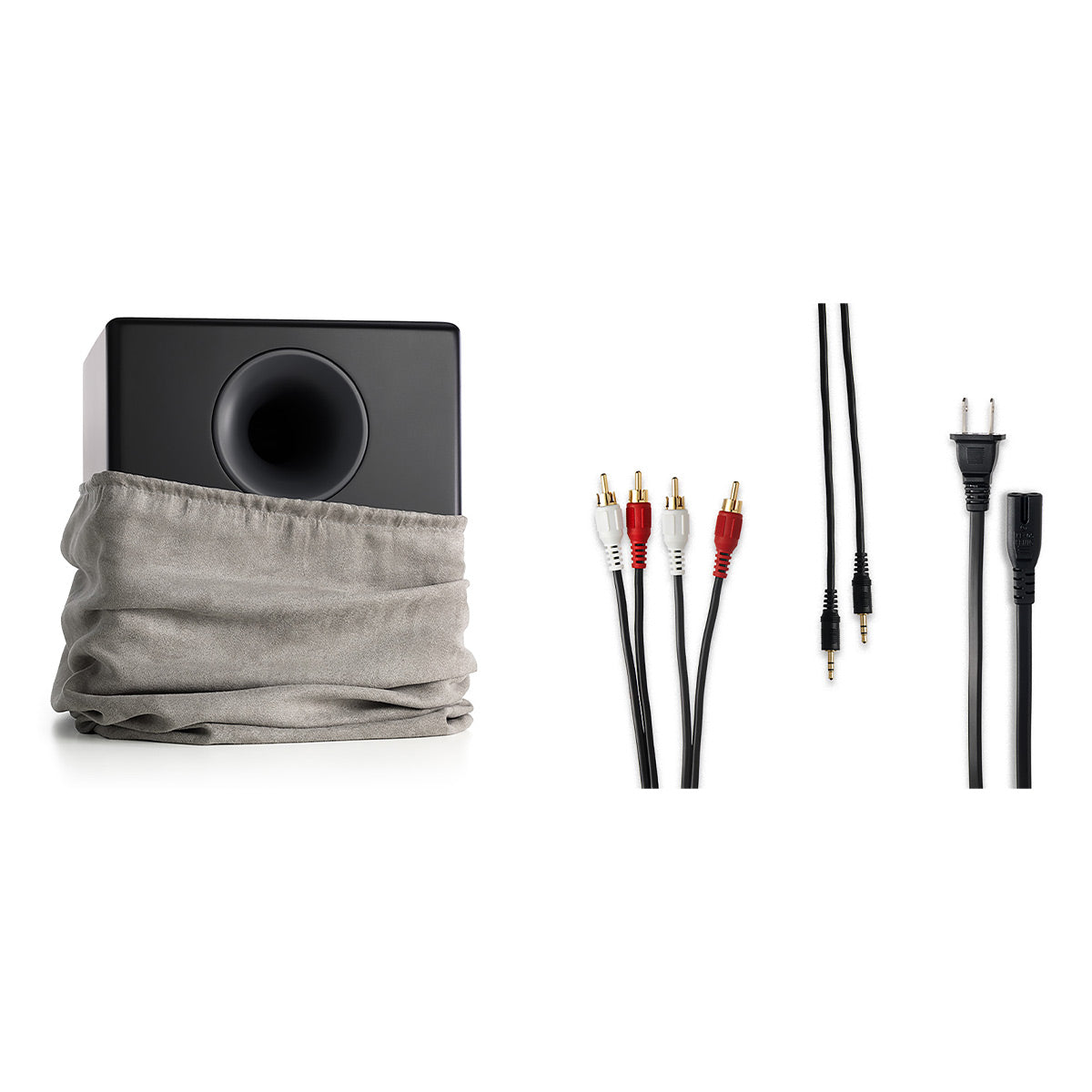 Audioengine S8 Powered Subwoofer (Black)