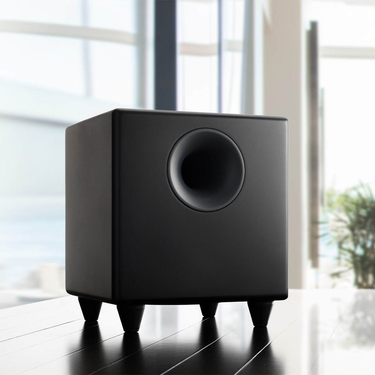 Audioengine S8 Powered Subwoofer (Black)