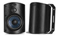 Polk Audio Atrium 4 All-Weather Outdoor Loudspeaker - Pair (Black)