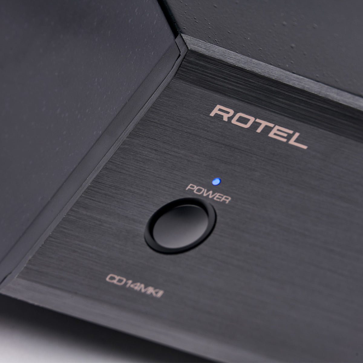 Rotel CD14MKII CD Player & DAC (Black)