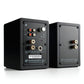 Audioengine A2+ Next Gen Powered Desktop Speakers with Bluetooth - Pair (Black)