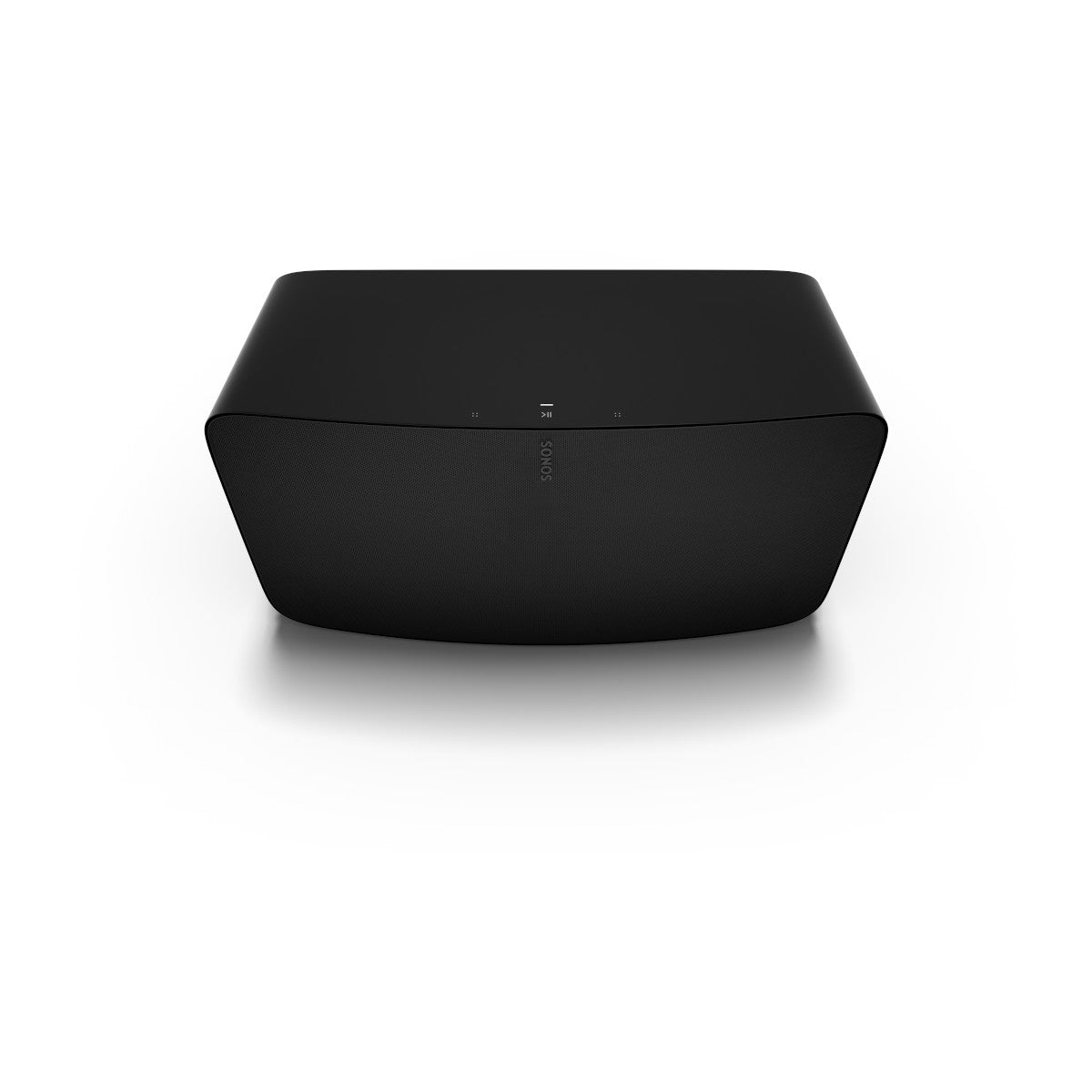 Sonos Vinyl Set with Five Wireless Speaker (Black), Pro-Ject T1 Reference Turntable (Black) and 3.5mm Male to RCA Male Cable