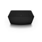 Sonos Vinyl Set with Five Wireless Speaker (Black), Pro-Ject T1 Reference Turntable (Black) and 3.5mm Male to RCA Male Cable