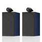 Bowers & Wilkins 705 S3 Signature 2-Way Bookshelf Speakers - Pair (Midnight Blue Metallic)