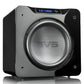 SVS SB-4000 13.5" Sealed Box Subwoofer with SoundPath Wireless Audio Adapter (Piano Gloss Black)