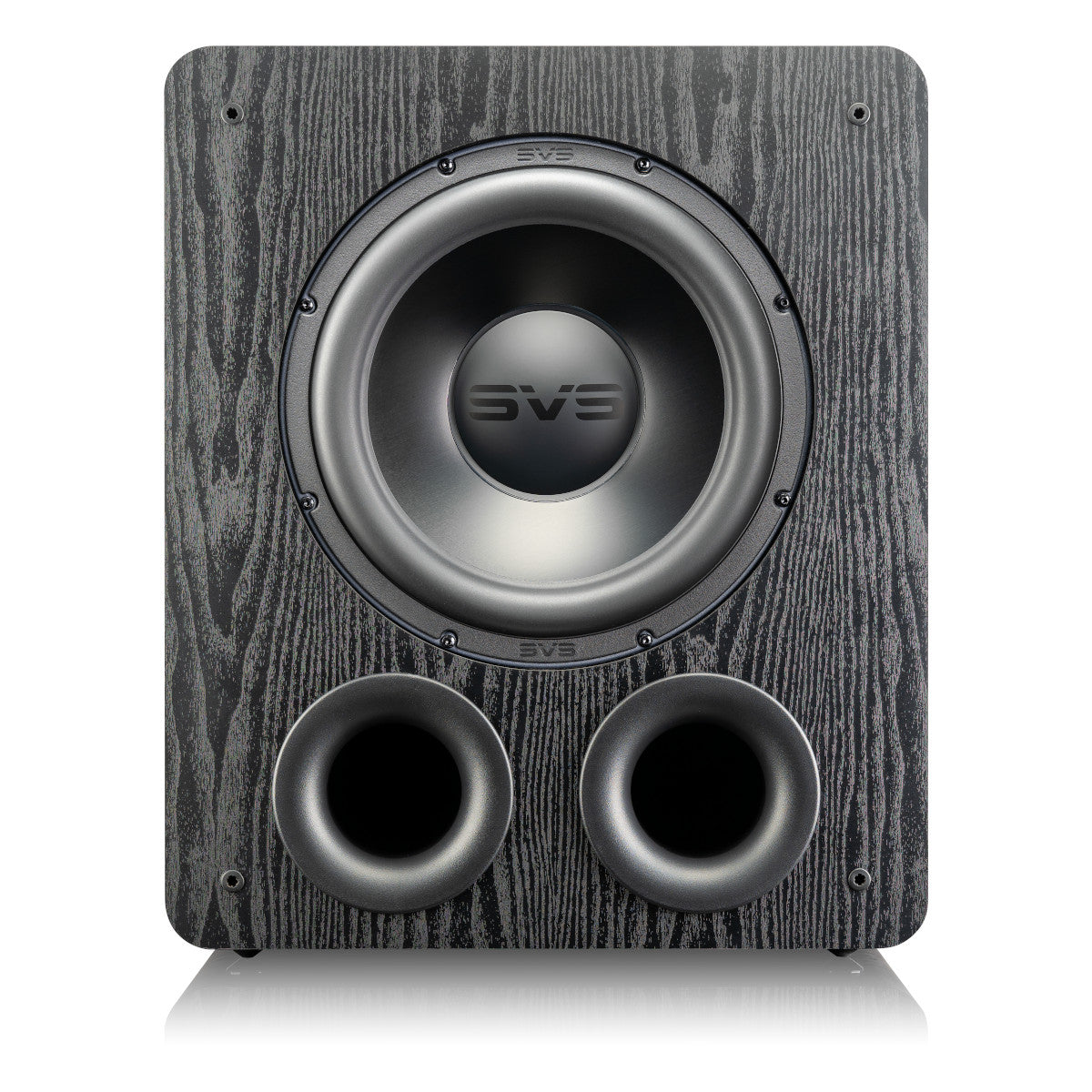 SVS PB-2000 Pro 12" Ported Subwoofer with SoundPath Wireless Audio Adapter (Premium Black Ash)