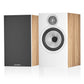 Bowers & Wilkins 606 S3 2-Way Bookshelf Speakers with 6.5" Continuum Cone Driver - Pair (Oak)