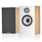 Bowers & Wilkins 607 S3 2-Way Bookshelf Speakers with 5" Continuum Cone Drivers - Pair (Oak)