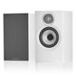 Bowers & Wilkins 607 S3 2-Way Bookshelf Speakers with 5" Continuum Cone Drivers - Pair (White)