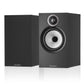 Bowers & Wilkins 606 S3 2-Way Bookshelf Speakers with 6.5" Continuum Cone Driver (Black)