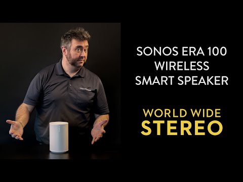 Sonos Beam Soundbar Gen 2 with Pair of Era 100 Speakers Set