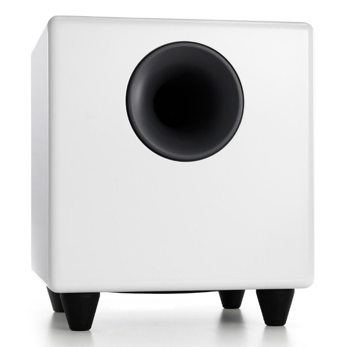 Audioengine S8 Powered Subwoofer (White)