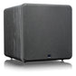 SVS SB-2000 Pro DSP Controlled 12" Sealed Subwoofer with SoundPath Wireless Audio Adapter (Black Ash)