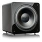 SVS SB-2000 Pro DSP Controlled 12" Sealed Subwoofer with SoundPath Wireless Audio Adapter (Piano Gloss Black)