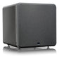 SVS SB-2000 Pro DSP Controlled 12" Sealed Subwoofer with SoundPath Wireless Audio Adapter (Piano Gloss Black)