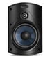 Polk Audio Atrium 4 All-Weather Outdoor Loudspeaker - Pair (Black)