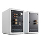 Audioengine A2+ Next Gen Powered Desktop Speakers with Bluetooth - Pair (White)