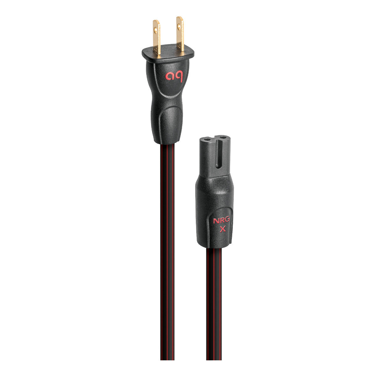 AudioQuest NRG-X2 Power Cable for Sources - 9.84 ft (3m)